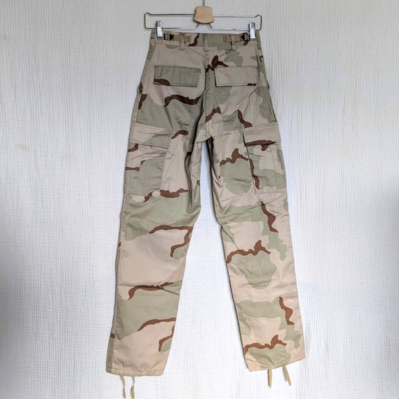Army Cargo Pants - Picture 2 of 6